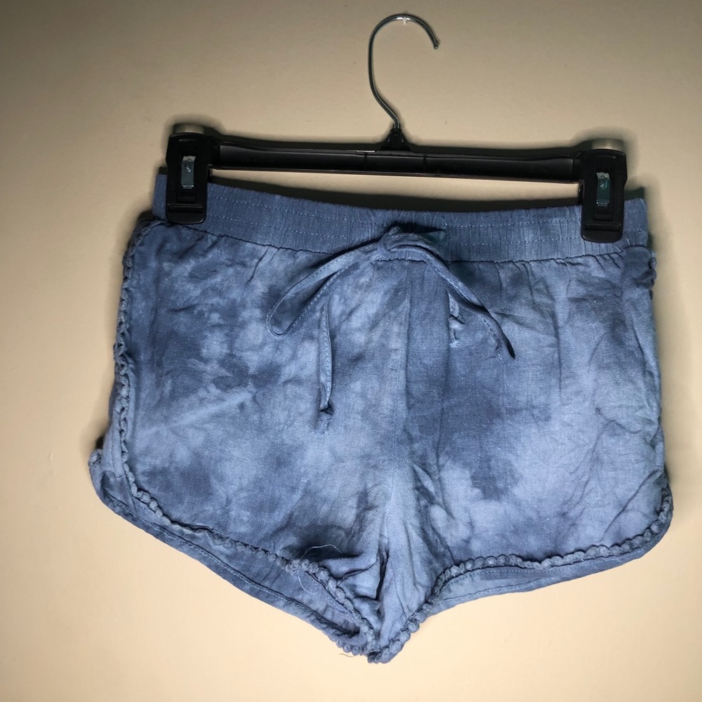 Romper Shorts